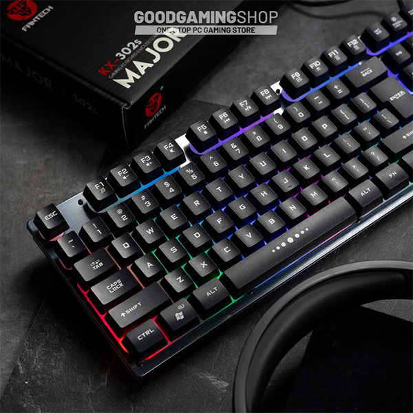 keyboard mouse fantech