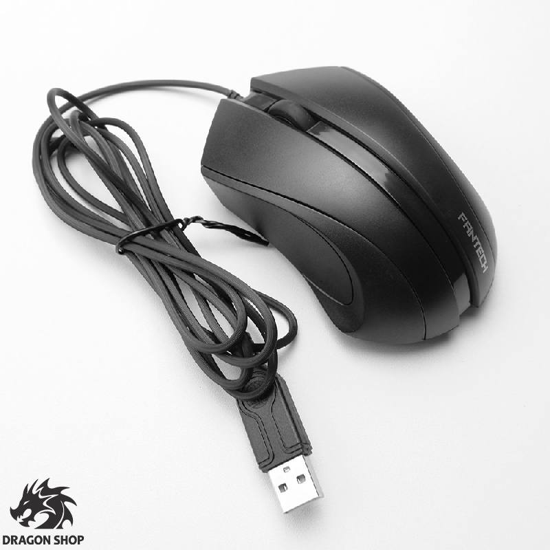 موس فن تک Mouse Fantech T533