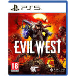 دیسک بازی Evil West برای PS5