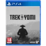 دیسک بازی Trek to Yomi برای PS4