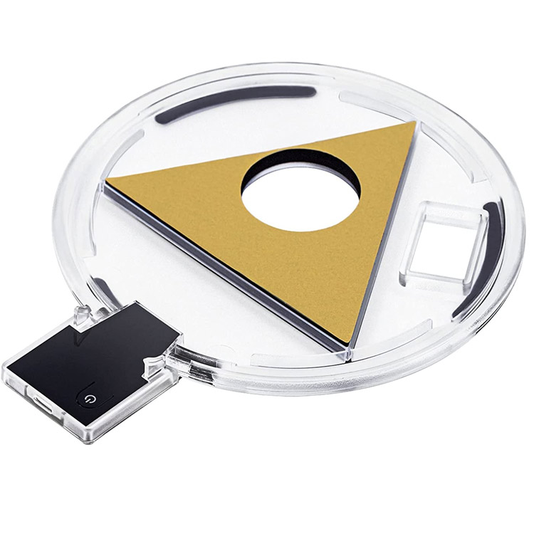 پایه پلی استیشن Mcbazel LED Lighting Stand for PS5