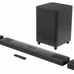 اسپیکر جی بی ال مشکی SPEAKER JBL Bar 9.1 Channel Soundbar