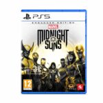 دیسک بازی Midnight Suns برای PS5