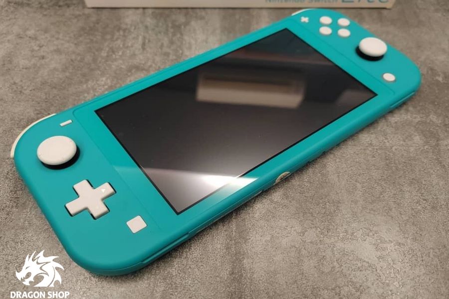 کنسول بازی نینتندو سوییچ لایت Nintendo Switch Lite Turquoise