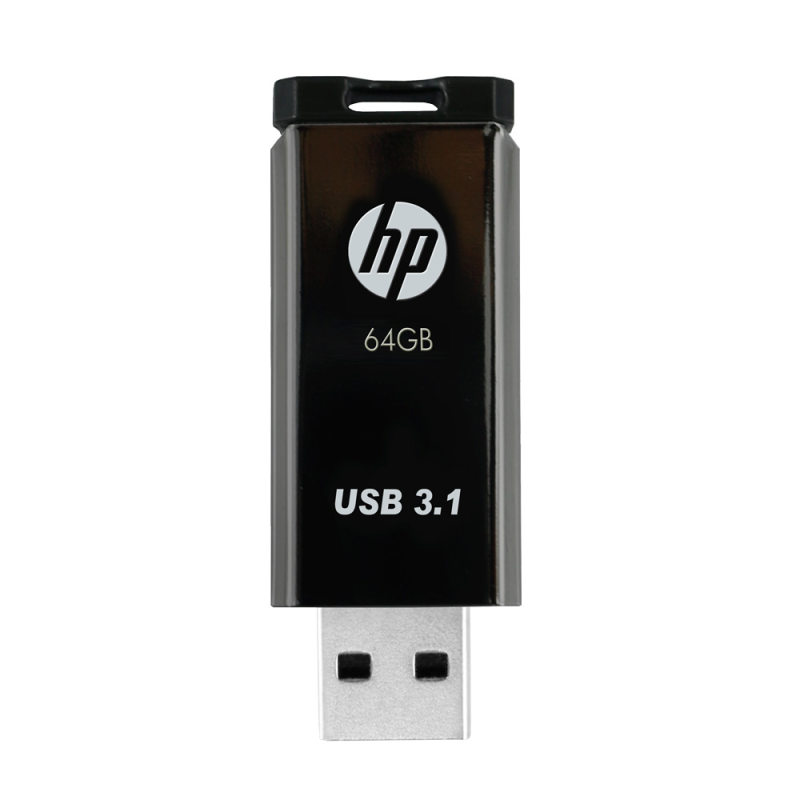 فلش مموری اچ پی Flash Drive USB 3.1 HP X770W 64 GB