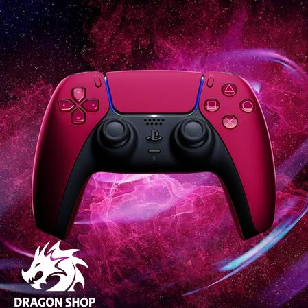 دسته PlayStation 5 DualSense Cosmic Red PS5 قرمز