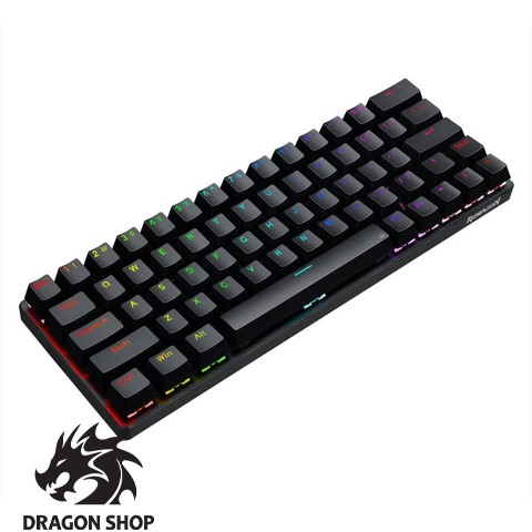 کیبورد ردراگون Keyboard Redragon K613P JAX Pro
