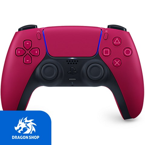 دسته PlayStation 5 DualSense Cosmic Red PS5 قرمز
