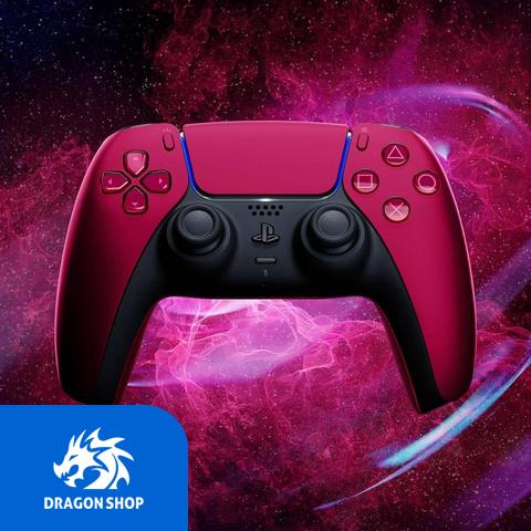 دسته PlayStation 5 DualSense Cosmic Red PS5 قرمز
