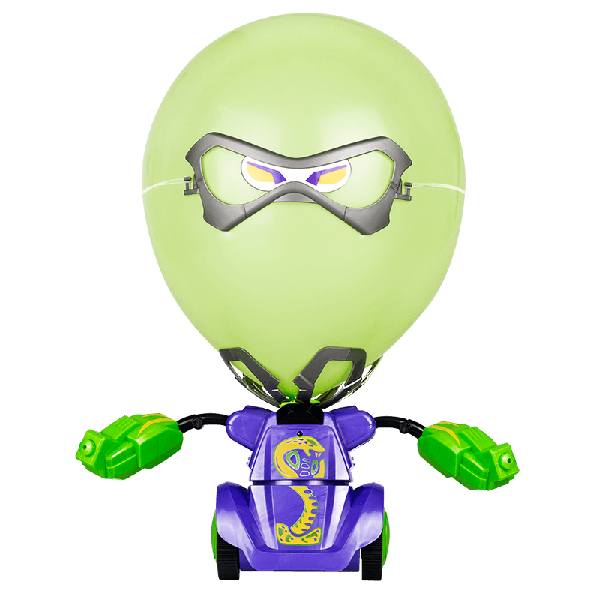 ربات بادکنکی مبارز Robo Kombat Balloon Puncher