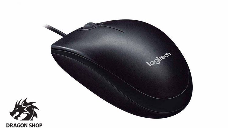 ماوس لاجیتک Mouse Logitech M90