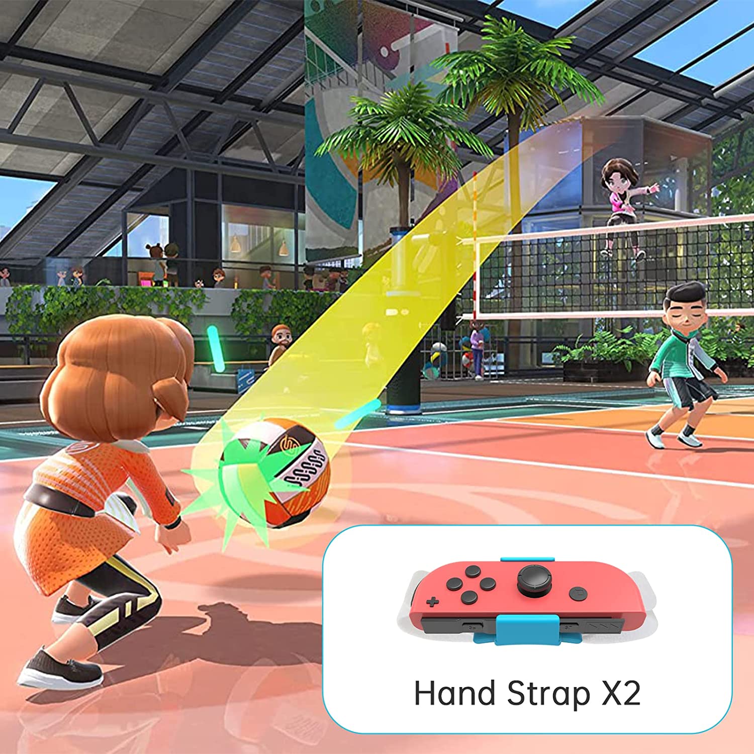 nintendo switch sports shopping