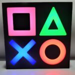 آيكون لايت پلي استيشن ICON Light PlayStation
