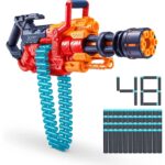 تفنگ‌ ایکس شات X-Shot Crusher Red