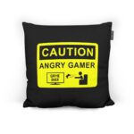 کوسن گیمینگ ANGRY GAMER Cushion