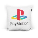 کوسن گیمینگ PLAYSTATION White Cushion