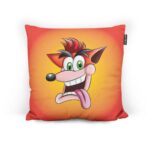 کوسن گیمینگ CRASH BANDICOOT Cushion