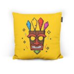 کوسن گیمینگ CRASH BANDICOOT AKU AKU Cushion