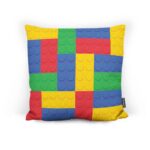 کوسن گیمینگ Lego Cushion