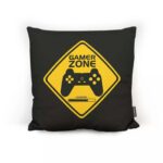 کوسن گیمینگ GAMER ZONE Cushion