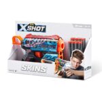 تفنگ ایکس شات X-Shot سری Skins مدل Flux Apocalypse