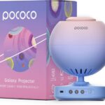پروژکتور کهکشان پوکوکو POCOCO Galaxy Home Blue-Pink