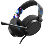 هدست اسکال کندی Skullcandy SLYR Pro Blue DigiHype