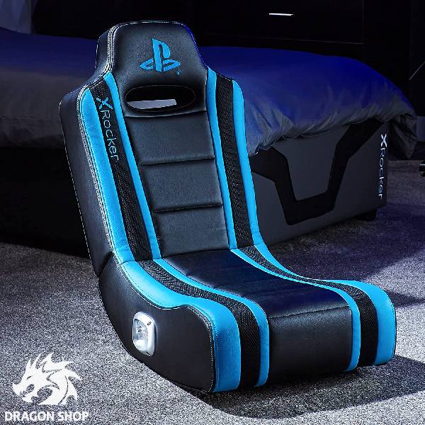 صندلی گیمینگ ایکس راکر X-Rocker GEIST 2.0 Blue