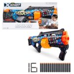 تفنگ ایکس شات X-Shot سری Skins مدل Last Stand Game Over
