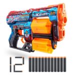 تفنگ ایکس شات X-Shot سری Skins مدل Dread War zone