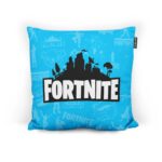 کوسن گیمینگ Fortnite Blue Cushion