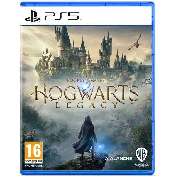 دیسک بازی Hogwarts Legacy PS5