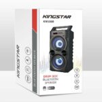 اسپیکر درام باکس کینگ استار Speaker Kingstar KBS300