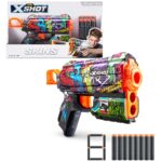 تفنگ ایکس شات X-Shot سری Skins مدل Flux Graffiti