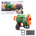 تفنگ ایکس شات X-Shot سری Skins مدل Menace Camo