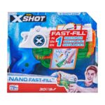 تفنگ آبپاش ایکس شات X-Shot مدل Nano Fast Fill