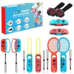 باندل ورزشی نینتندو سوئیچ 10 عددی Nintendo Switch Sports Accessories 10 In 1