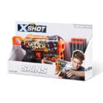 تفنگ ایکس شات X-Shot سری Skins مدل Flux Game over