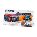 تفنگ ایکس شات X-Shot سری Skins مدل Last Stand Graffiti