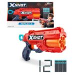 تفنگ ایکس شات X-Shot مدل Reflex 6 RED