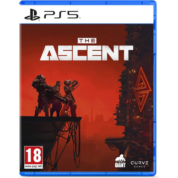 دیسک بازی The Ascent برای PS5