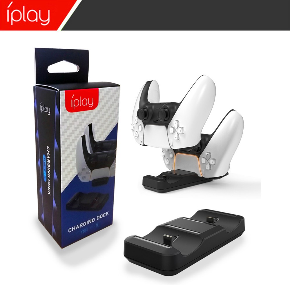 پايه شارژ دسته سوني ای پلی iPlay Charging PS5 Station