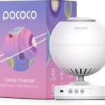 پروژکتور کهکشان پوکوکو POCOCO Galaxy Home White