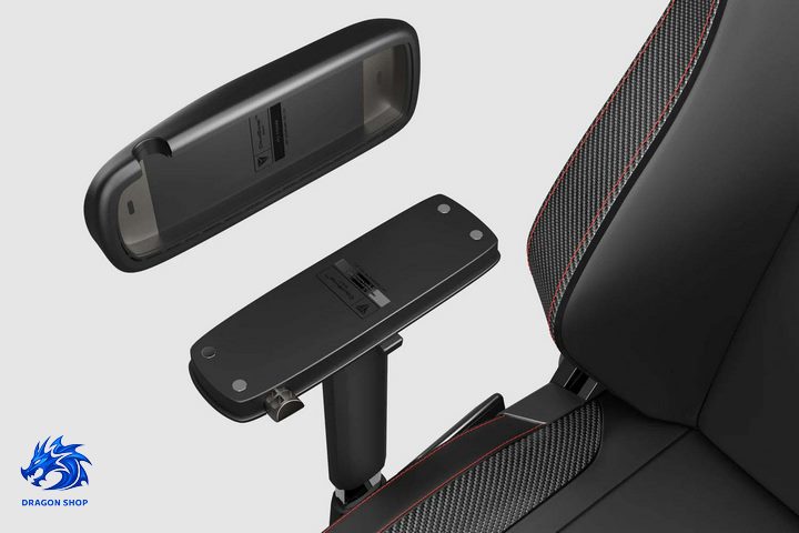دسته‌های صندلی گیمینگ سکرت لب Secretlab TITAN Evo Stealth