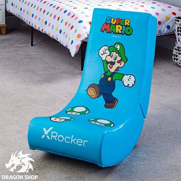صندلی گیمینگ ایکس راکر X Rocker Nintendo All-Star Luigi