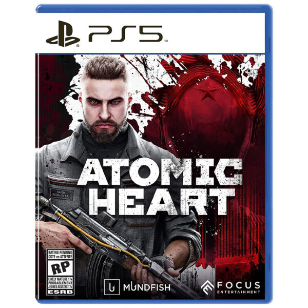 ديسك بازی Atomic Heart PS5