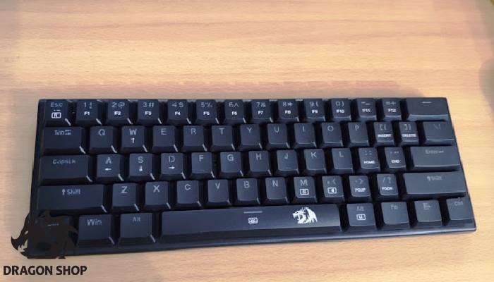 کیبورد گیمینگ ردراگون Keyboard Redragon Anivia K614 Pro