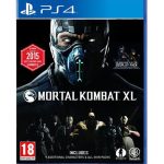 دیسک بازی Mortal Kombat XL PS4 (کارکرده)