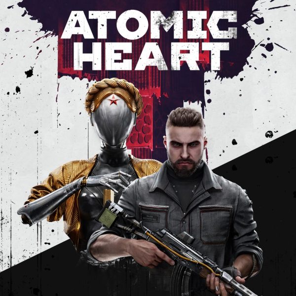 بازی Atomic Heart اكانت قانونى PS4,PS5 