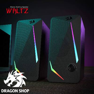 اسپیکر دسکتاپ ردراگون Speaker Desktop Redragon GS510 Waltz